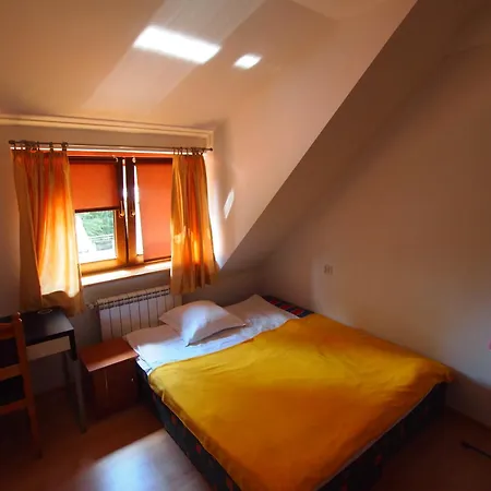 여관 Siodlo Hotel&restauracja