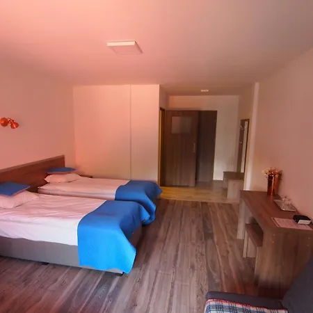 Siodlo Hotel&restauracja * Kobyla Gora