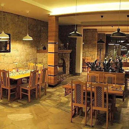 Siodlo Hotel&restauracja Мініготель Кобила-Ґура