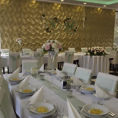 Siodlo Hotel&restauracja Кобила-Ґура