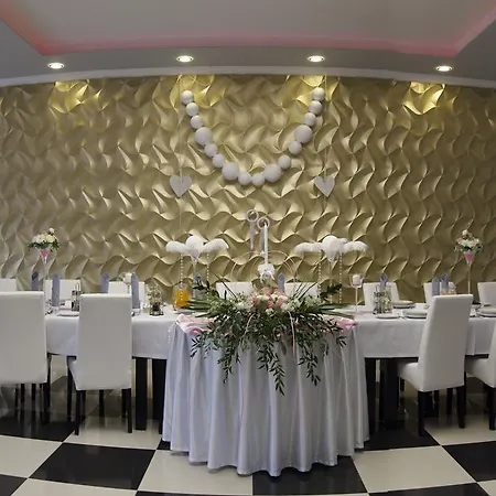 Siodlo Hotel&restauracja Мініготель