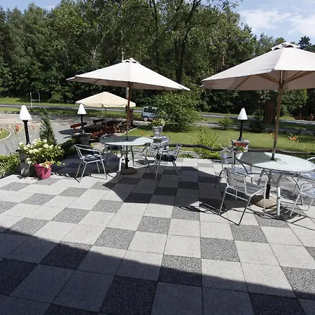 여관 Siodlo Hotel&restauracja