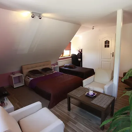 Siodlo Hotel&restauracja Kobyla Góra