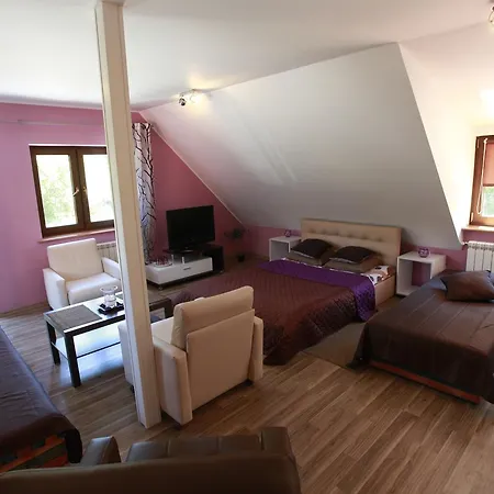 Siodlo Hotel&restauracja *