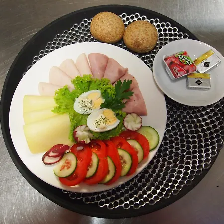 여관 Siodlo Hotel&restauracja