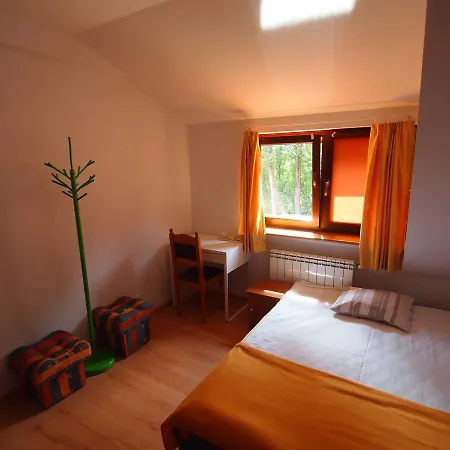 Siodlo Hotel&restauracja イン *
