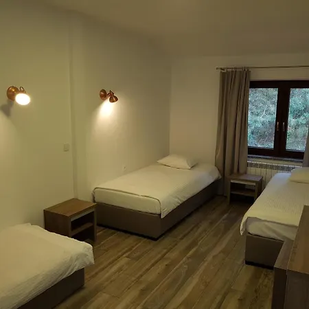 Siodlo Hotel&restauracja 여관 Kobyla Góra