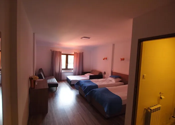 Siodlo Hotel&restauracja Inn