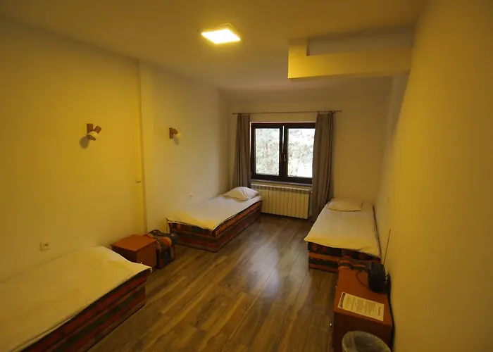 Siodlo Hotel&restauracja Inn *