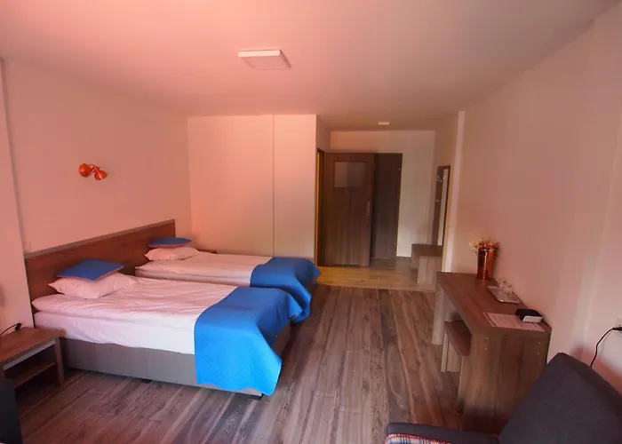 Siodlo Hotel&restauracja * Kobyla Gora