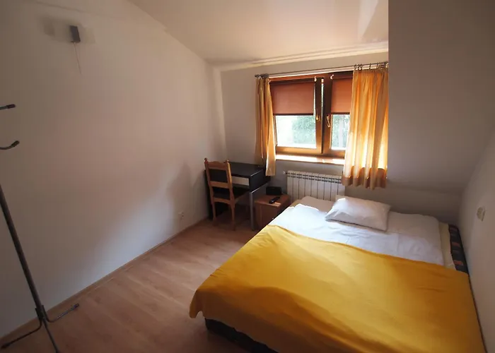 Siodlo Hotel&restauracja Inn *