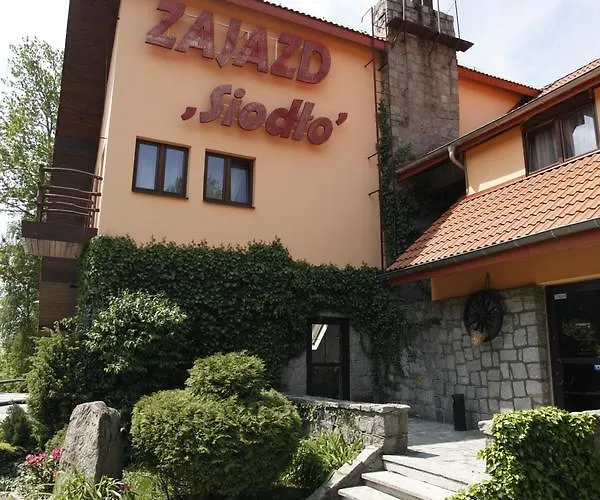 Siodlo Hotel&restauracja Inn Kobyla Gora