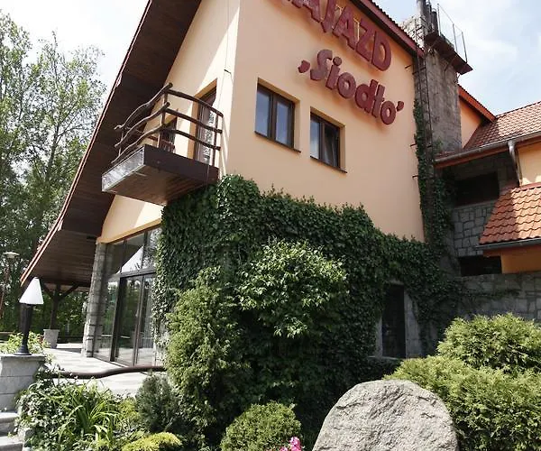 Inn Siodlo Hotel&restauracja Kobyla Gora