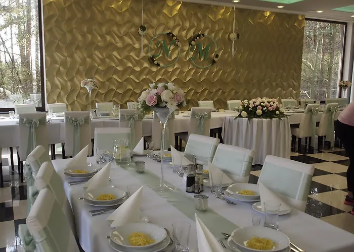 Siodlo Hotel&restauracja Kobyla Gora