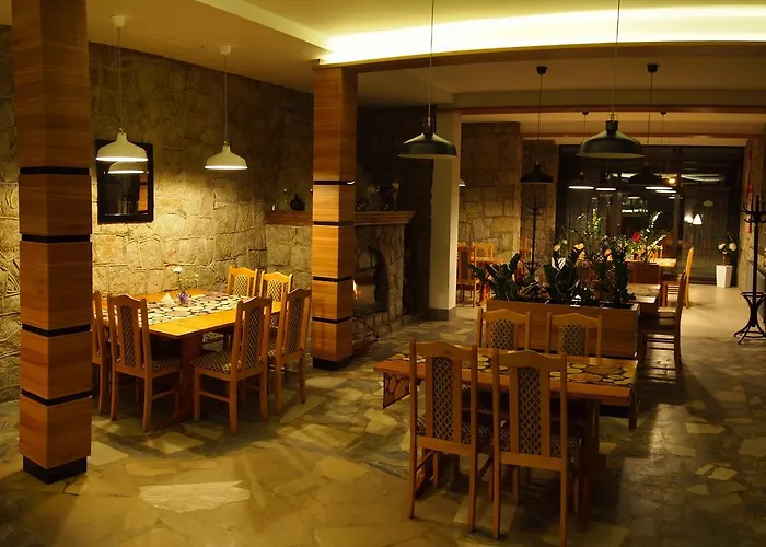 Inn Siodlo Hotel&restauracja Kobyla Gora