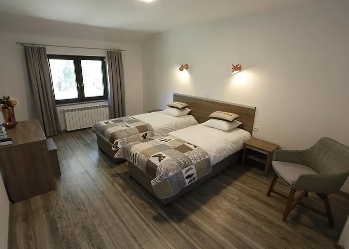 Siodlo Hotel&restauracja