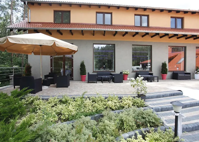 Siodlo Hotel&restauracja * Kobyla Gora