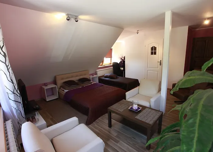 Siodlo Hotel&restauracja Kobyla Gora