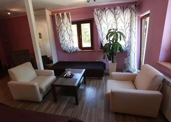 Inn Siodlo Hotel&restauracja Kobyla Gora