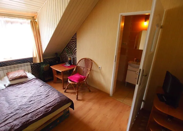 Inn Siodlo Hotel&restauracja Kobyla Gora