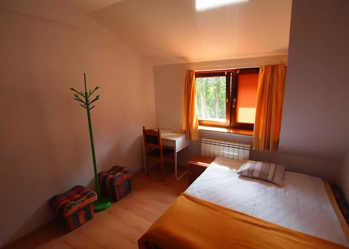 Siodlo Hotel&restauracja Inn *