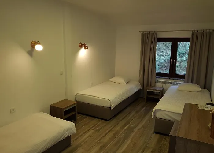 Siodlo Hotel&restauracja Inn Kobyla Gora