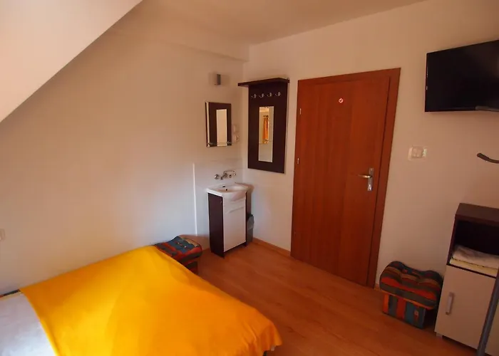 Inn Siodlo Hotel&restauracja Kobyla Gora